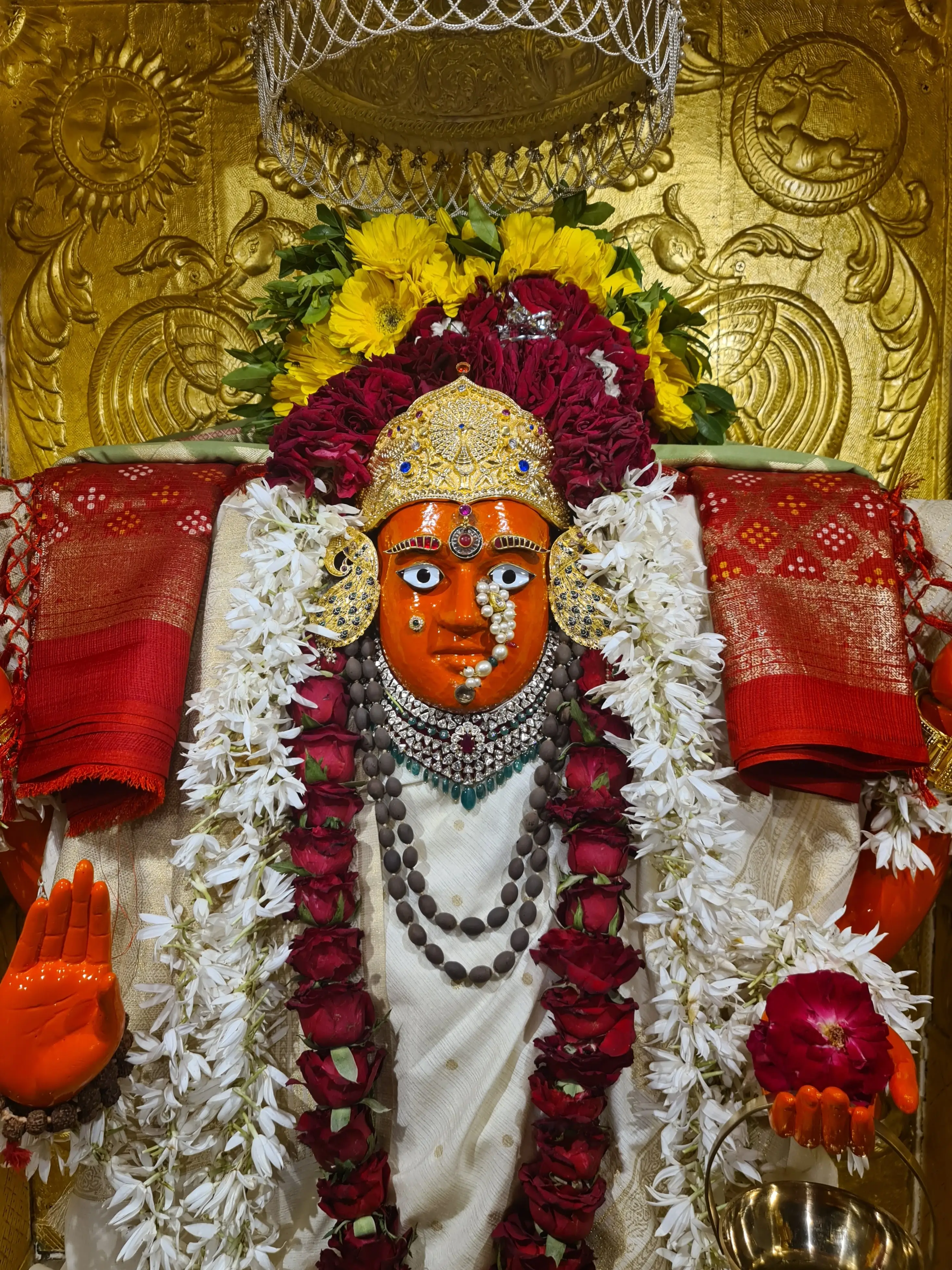 The sacred history of ranu tulja mataji mandir