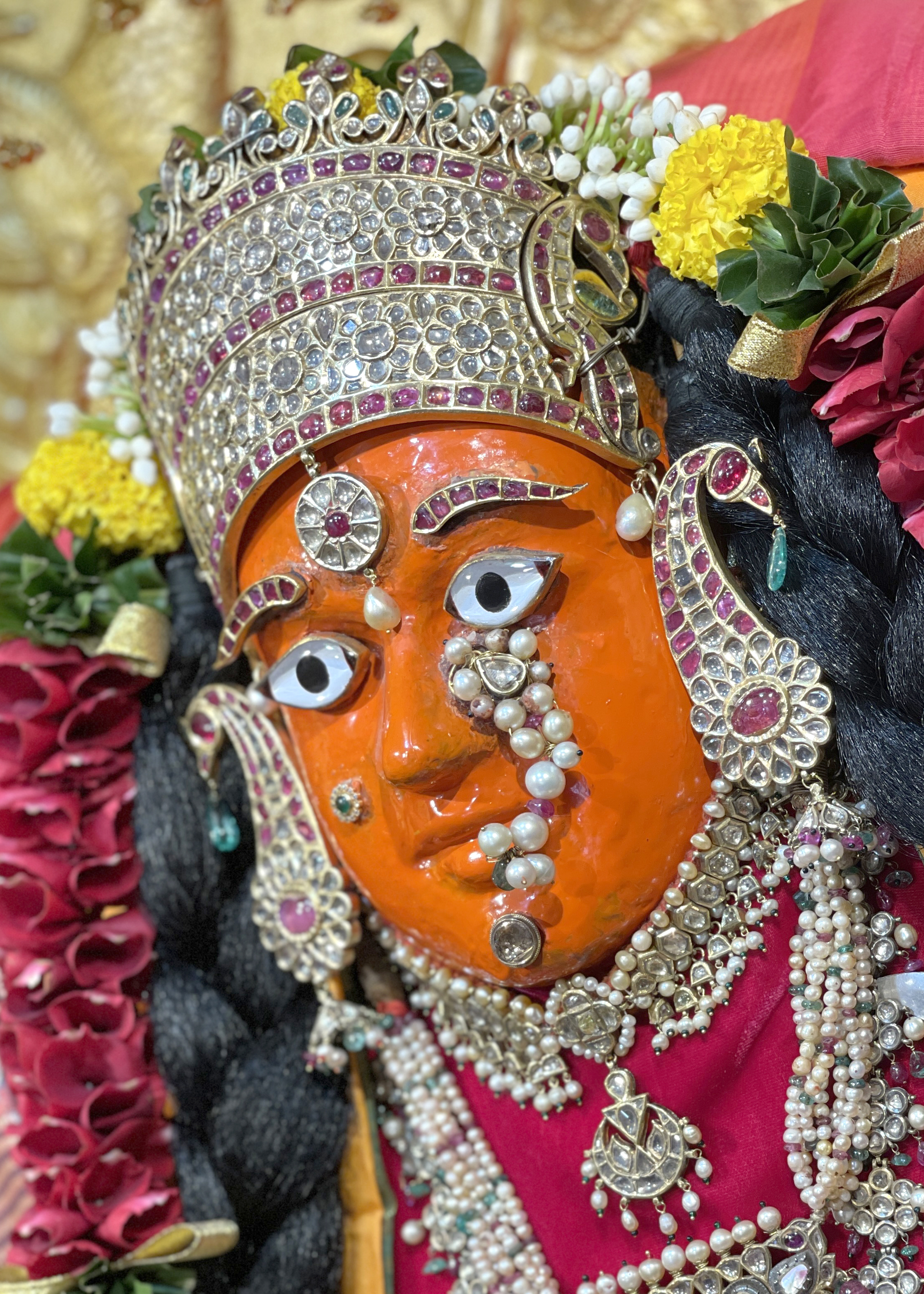 Aaso navratri at ranu tulja mataji mandir