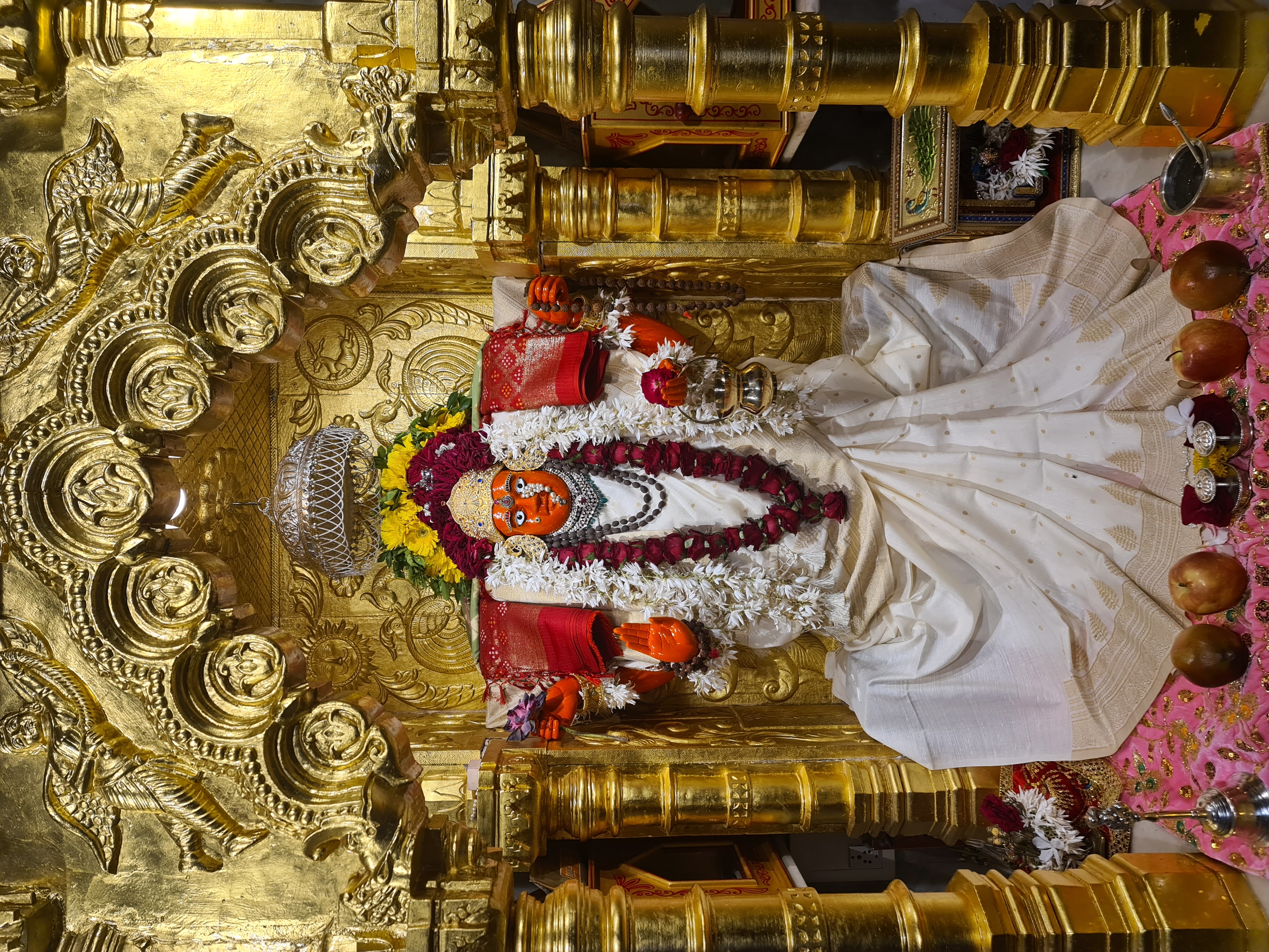 Navratri celebration