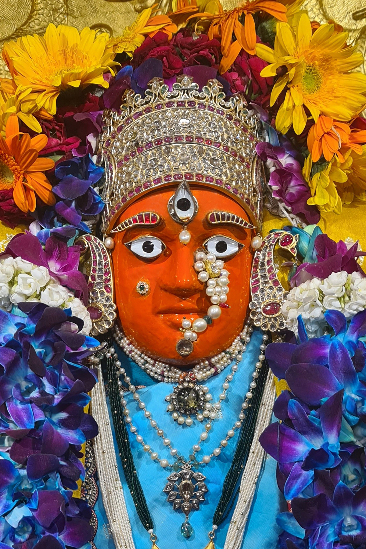 Diwali celebration